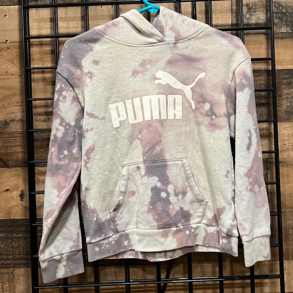 Vintage Kids 16 Puma Hoodie